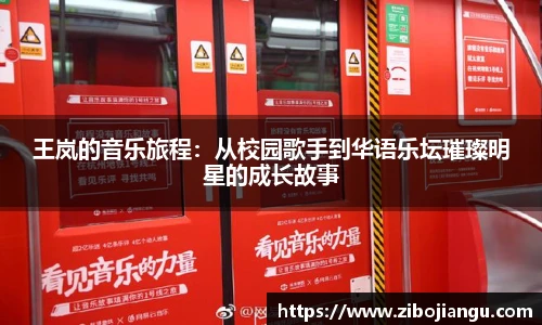 王岚的音乐旅程：从校园歌手到华语乐坛璀璨明星的成长故事